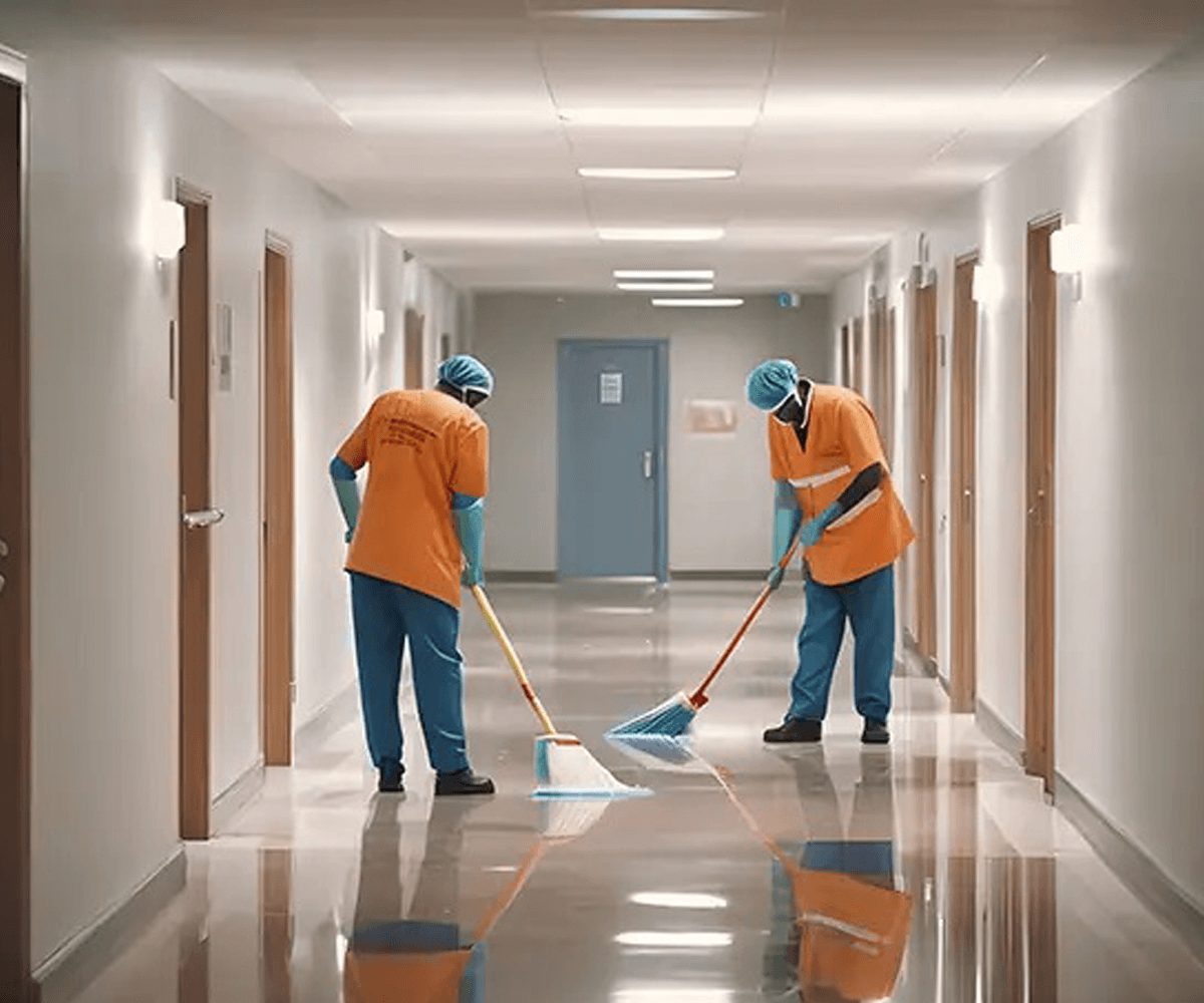 Cleaning